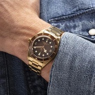 全新Tudor Black Bay 58 Bronze