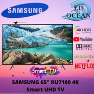 SAMSUNG 65" RU7100 4K Smart UHD TV