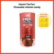 Hanmi TenTen Chewable vitamin candy_strawberry flavor