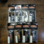 NINJA RODFORD TRIXX MICRO UV 1g/2g/3g/5g/7g/10g LIGHT JIGGING METAL JIG MICRO JIG