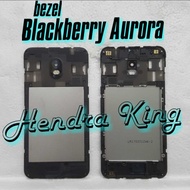 bezel blackberry aurora