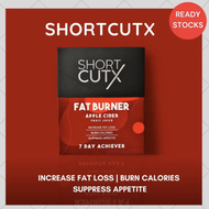 Shortcutx Apple Cider Vinegar Fat Burner
