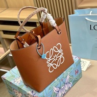 ที่ได้♘LOEWE ROM หมายถึงกระเป๋าถือ Han Edition รุ่นใหม่2023กระเป๋าช็อปปิ้ง