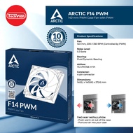ARCTIC F14 PWM - 140 mm PWM Case Fan