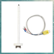[uhktyltui.vn] Heavy Duty Type K Thermocouple Probe Set for High Temperature Measurement, 3.3Ft Cabl