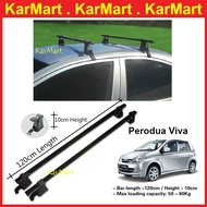 Universal Luggage Rack Car Carrier Roof Carrier Roof Bar - Perodua Viva Car Roof Rack Car Top Bar ac