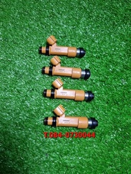 หัวฉีด E20 E85 ใส่กับเครื่องยนต์ 4E 4A 5A 7A 4A-G 3ห่วง Soluna ท้ายโด่ง โดเรม่อน ไฮทอค ท้ายเป็ด ราคา