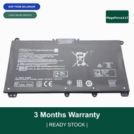 TF03XL TPN-Q189 for 14-bf033TX TPN-Q188 HSTNN-UB7J 14-bf008TU Pavilion HP 14-bf108TX TPN-Q190 15-CC 