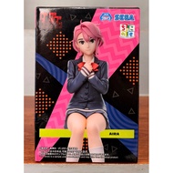 Dandadan Aira Premium Perching Figure (MIB, Authentic)