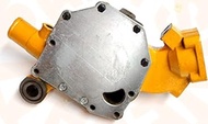 GOWE WATER PUMP for KOMATSU 6D95L WATER PUMP 6209-61-1100 6D95 ENGINE FIT EXCAVATOR