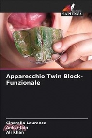 10440.Apparecchio Twin Block-Funzionale