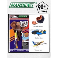 HARDEX SUPER GLUE|GAM GAJAH|GAM 3Second|Gam Cepat Kering|Gam Paling Kuat|Gam Cair|