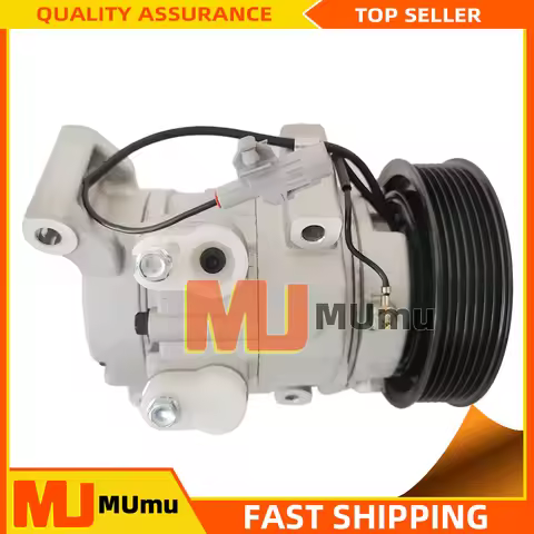 10S11C AC Compressor 447160-1970 447160-2020 447180-8280 447260-8020 88310-0K110 88310-0K132 FOR 2.5