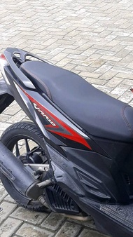 Sarung jok/kulit jok MBTECH original untuk honda vario 125 vario 150