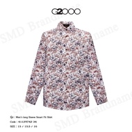 G2000 Men's long Sleeve Smart Fit Shirt Code: 41129742 34