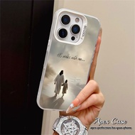 Jesus Walk with U Art Case for Realme Note 60 Narzo N53 N55 N65 C21Y C63 C25 C15 C20 C30s 10A C3i 5i