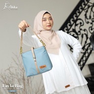 LAYLA Bag - Abika - Bahan Cocoly - Tas Waterproof - Tas Slingbag