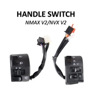 HANDLE SWITCH SUIS LH RH KIRI KANAN NMAX V2 NVX V2 NVX155 V2