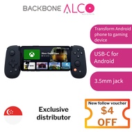 Backbone One Gen 1, Type C for Android, Gaming Device, 1 Year Warranty
