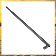 (HARB) 12DBI WiFi Antenna 2.4G/5G Dual Band High Gain Long Range WiFi Antenna with RP‑SMA Connector 