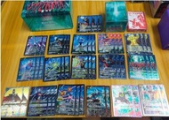 PB32 (全新一盒超人卡組bs) BS閃卡 Battle Spirits BS咭 (圖四只系裏面有卡盒.閃卡.卡套) (不議價) pb32 英雄たちの軌跡 奧特曼