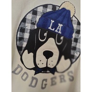 CREWNECK MLB DODGERS