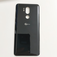 Back Housing Glass Rear Battery Cover For LG G7 ThinQ G710 Rear Panel With Adhesive Replacement Repa