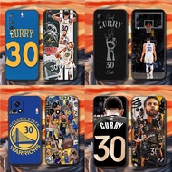 Stephen Curry NBA for vivo Y18S Y18E T3 lite Y37M Z9 lite Y19S Compatibility TPU Phone Cases Soft pr