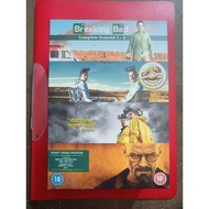 Breaking Bad Complete Series DVD Set