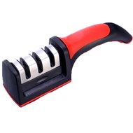 Sharp Knife Sharpener SURMENE Scissor Sharpener Multipurpose Knife Sharpener - 3 Sharpening Knives G
