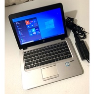 Hp EliteBook 820 G3 , i7 6th Gen , 8GB /16GB DDR4 Ram ,500GB HDD / 256GB NVME SSD Laptop with inbuilt 4G Sim card Modem