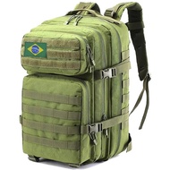 Tactical Backpack Large Molle System Hiking Backpacks Bags Business Men Backpack 25L/45L