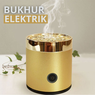 BUKHUR X0031 / TEMPAT DUPA ELEKTRIK / MABKHARA PORTABLE / DUPA PORTABLE / BAKHOOR ELEKTRIK / BAKARAN