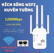 Bộ kich wifi 6 râu 18000mpbs tốc độ caokết nối xasóng mạnhkết nối xuyên tườngcải thiện tốc độ mạng