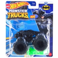 Hot Wheels Monster Trucks Batman Tumbler Batmobile 2024