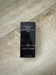 Giorgio Armani Giorgio Armani 完美絲絨水慕斯粉底 SPF25 色號4