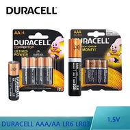 DURACELL AAA/AA LR6 LR03 1.5V Alkaline Battery