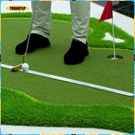 [tdraoylp] Aluminum Alloy Correction Putter Ruler Actuator Ruler Improve Concentration Golf