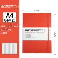 LEUCHTTURM1917German Lighthouse Lightweight Series A4+Large Hardcover Notebook Business Horizontal G