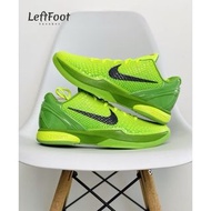 Nike Zoom Kobe 6 Grinch 青竹絲 青蜂俠 (us10)