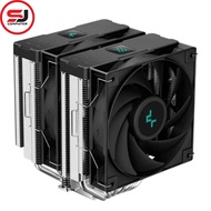 Deepcool AG620 ARGB - Dual Tower 2xARGB Fan 12CM