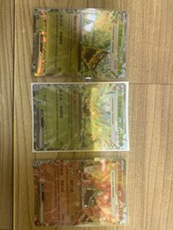 Pokemon EX 卡牌