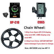 BAFANG Kit 750W/500W/1000W MiD DrivE Motor EBiKE CoNvErsioN