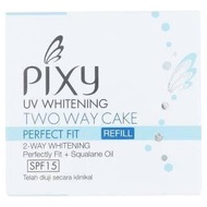 Bedak PIXY Refill Natural White