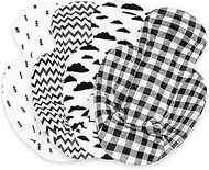Infant Insert Compatible with 4Moms Mamaroo & Rockaroo – Car Seat Insert 2 Pack – Reversible Infant 