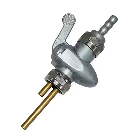 Well Fuel Valve Petcock Switch Tap For BMW R25/3 R26 R27 R50/5-R75/5 R60/6-R90S R50/5 R60/5 R75/5 R7