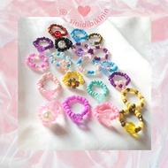Beads Ring Set / Bead Ring Set