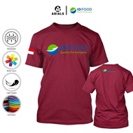 Arials Kaos Baju ID FOOD Indonesia