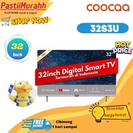 BEKAS! LED COOCAA 32S3U SMART TV DIGITAL