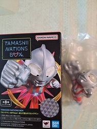 Tamashii nations box盲盒超人吉田